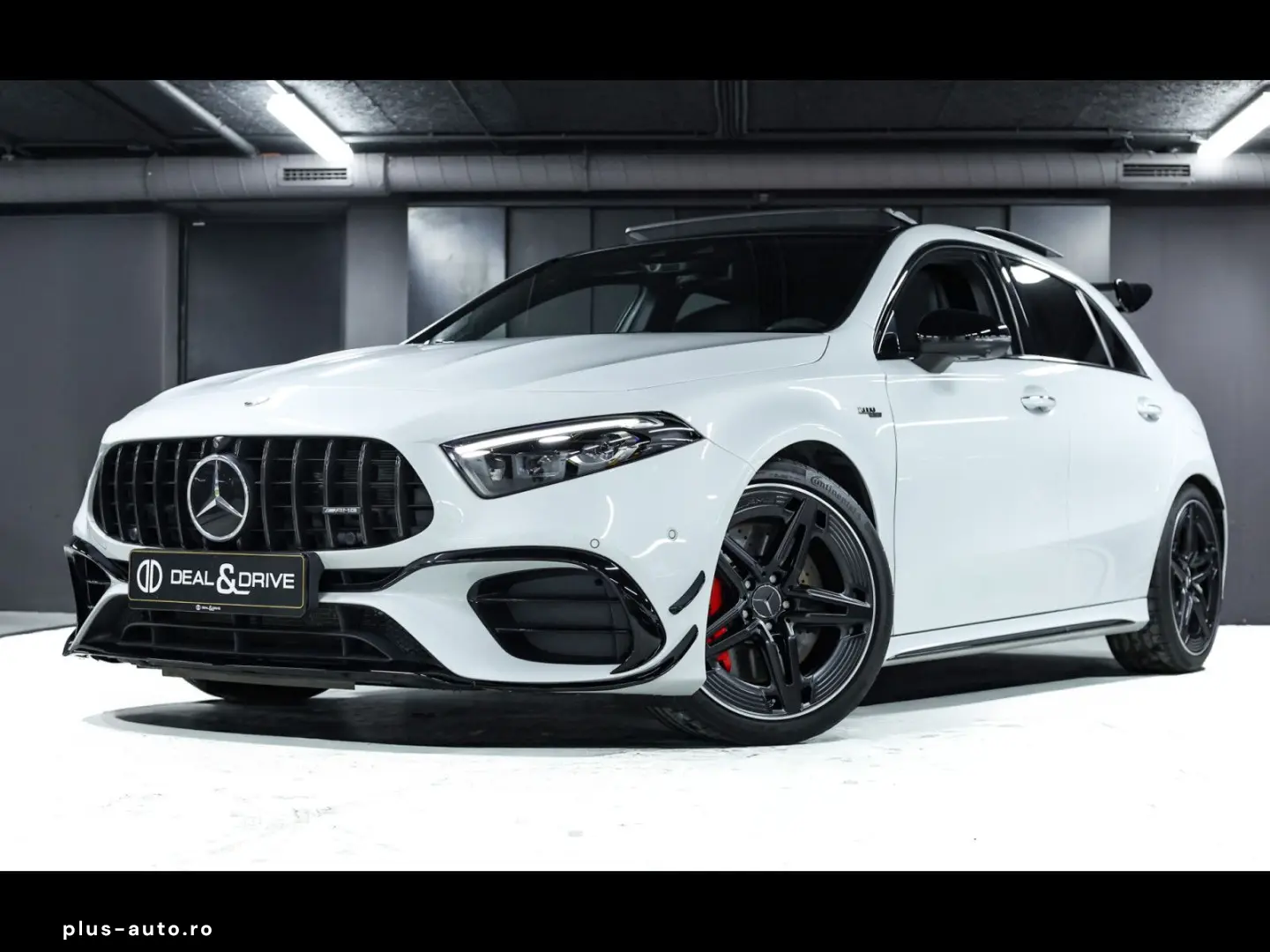 MERCEDES-BENZ A 45 AMG S 4M  FACELIFT AERO PERF SITZ&hellip;