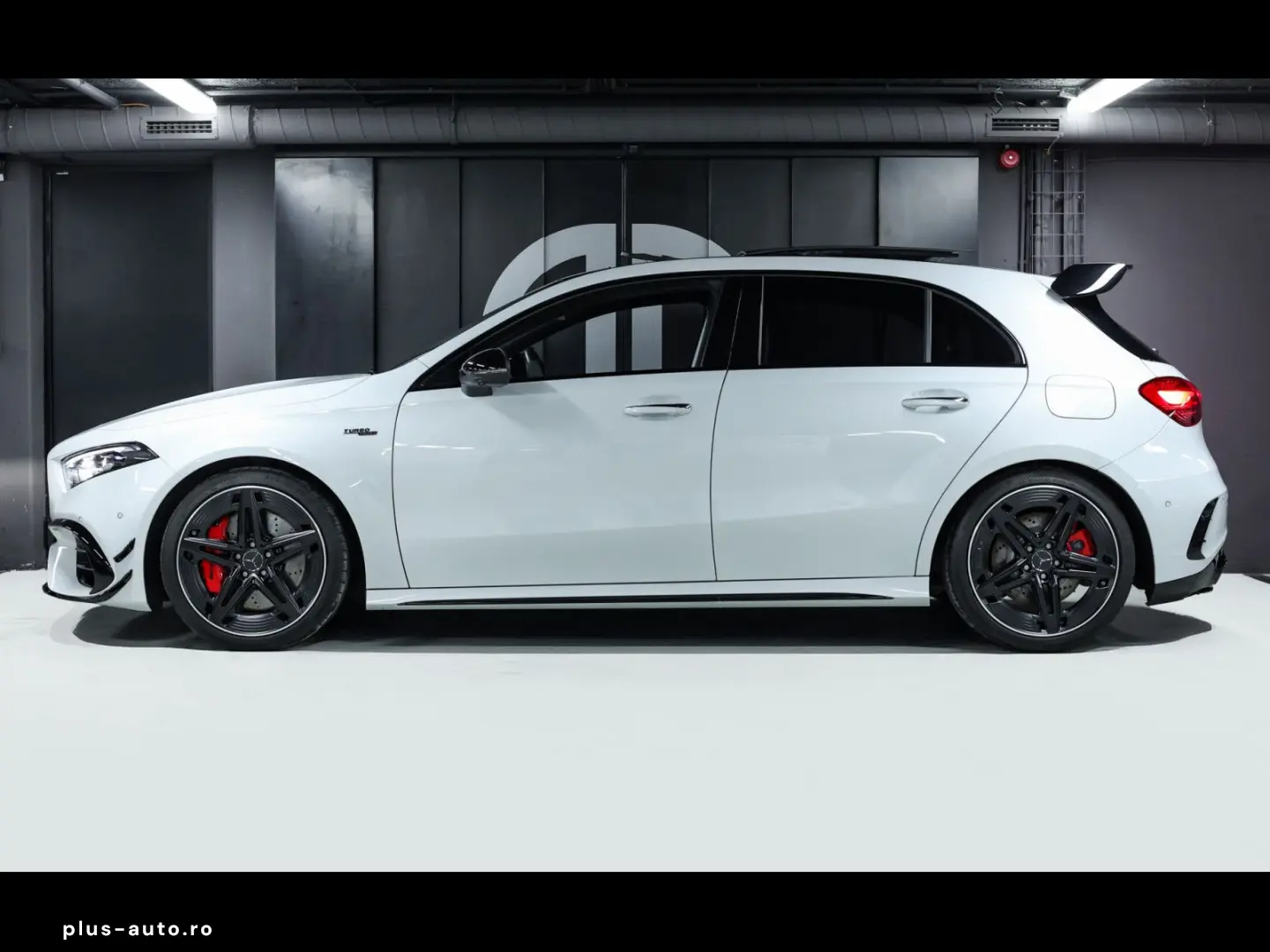 MERCEDES-BENZ A 45 AMG S 4M  FACELIFT AERO PERF SITZ&hellip;