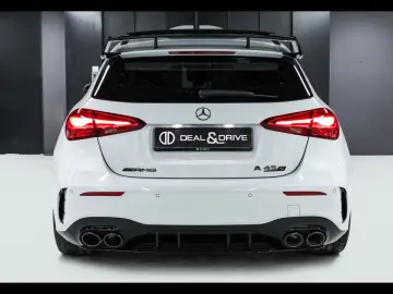 MERCEDES-BENZ A 45 AMG S 4M  FACELIFT AERO PERF SITZ&hellip;