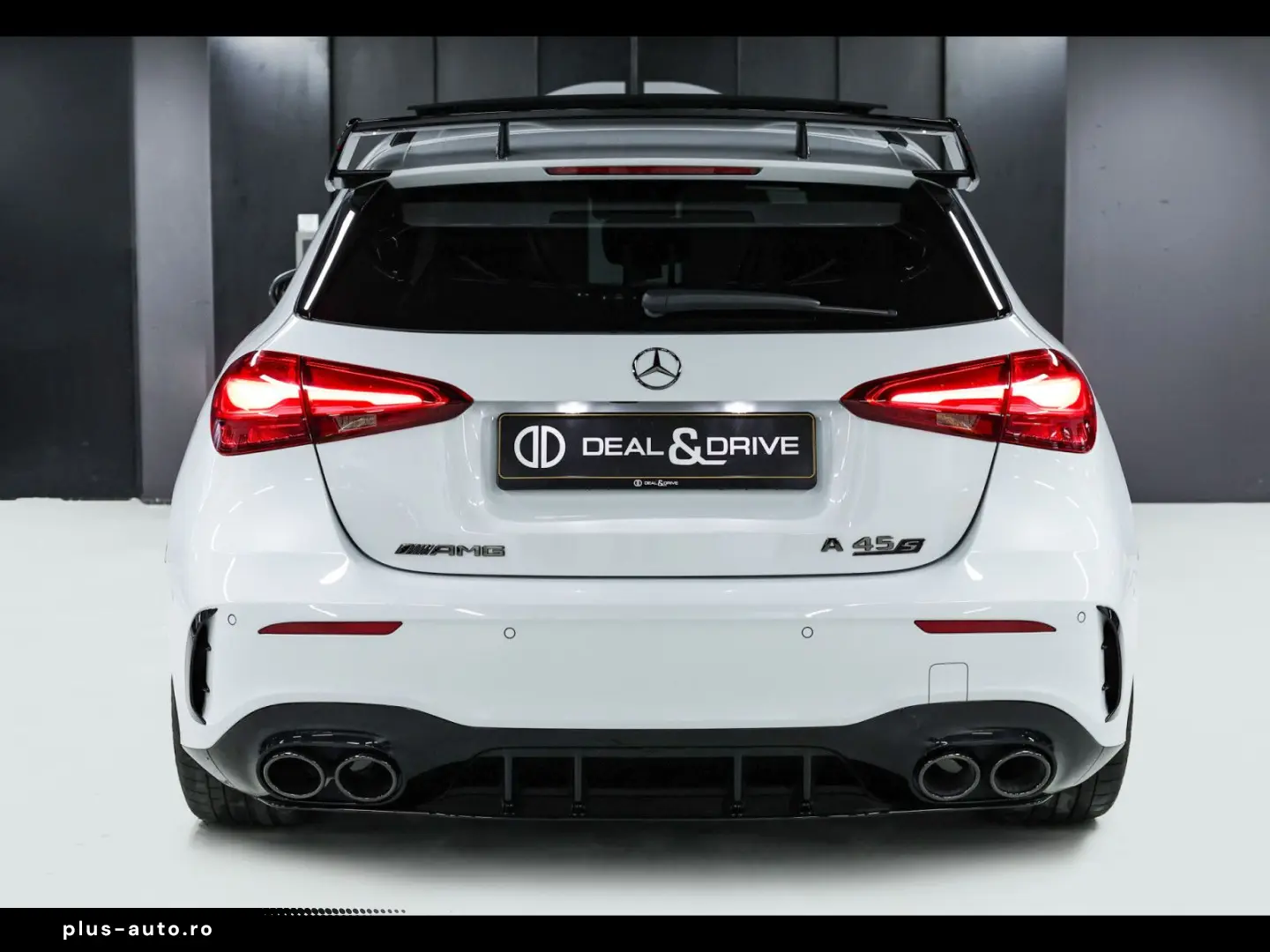 MERCEDES-BENZ A 45 AMG S 4M  FACELIFT AERO PERF SITZ&hellip;