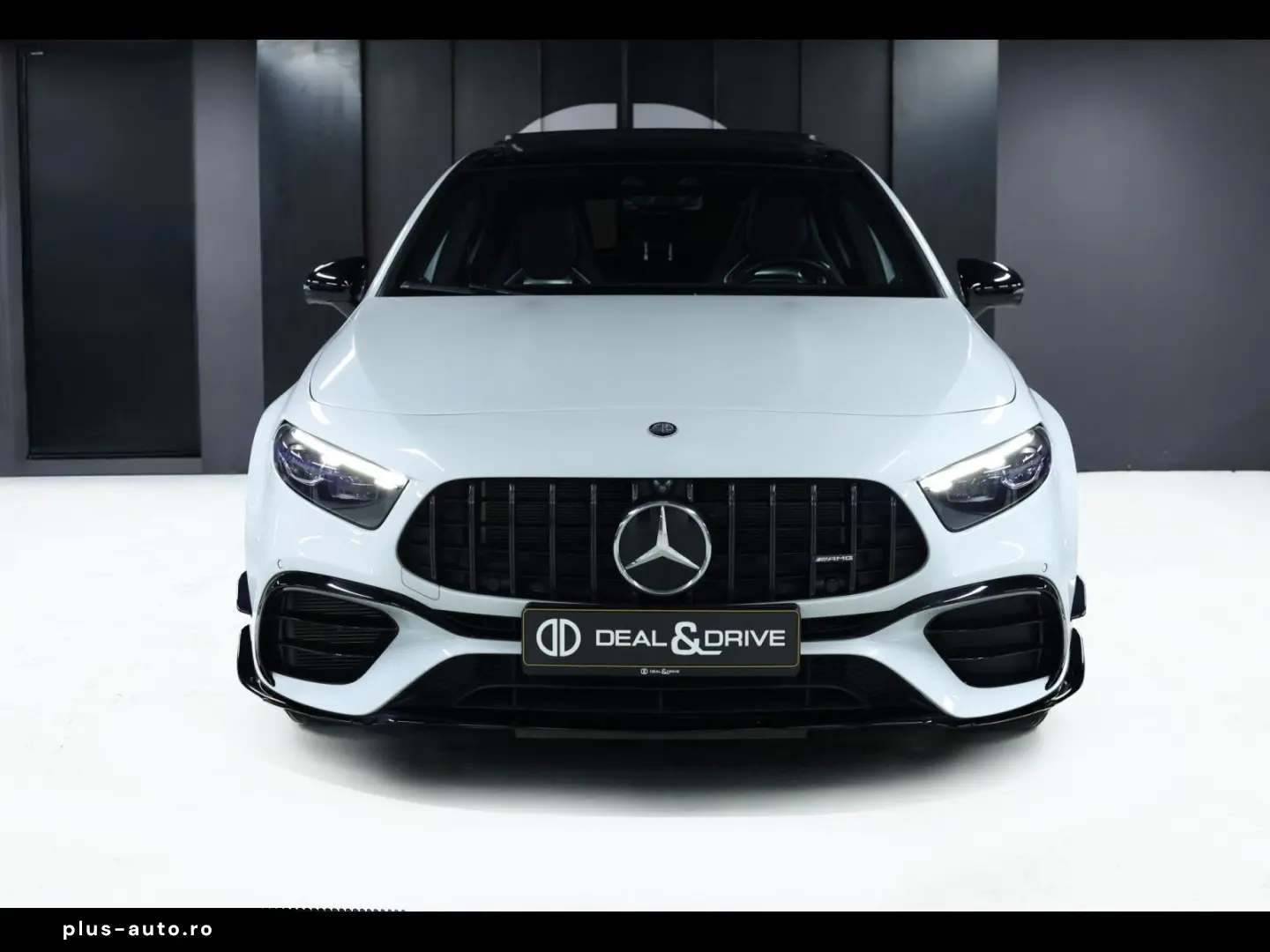 MERCEDES-BENZ A 45 AMG S 4M  FACELIFT AERO PERF SITZ&hellip;