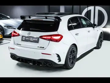 MERCEDES-BENZ A 45 AMG S 4M  FACELIFT AERO PERF SITZ&hellip;