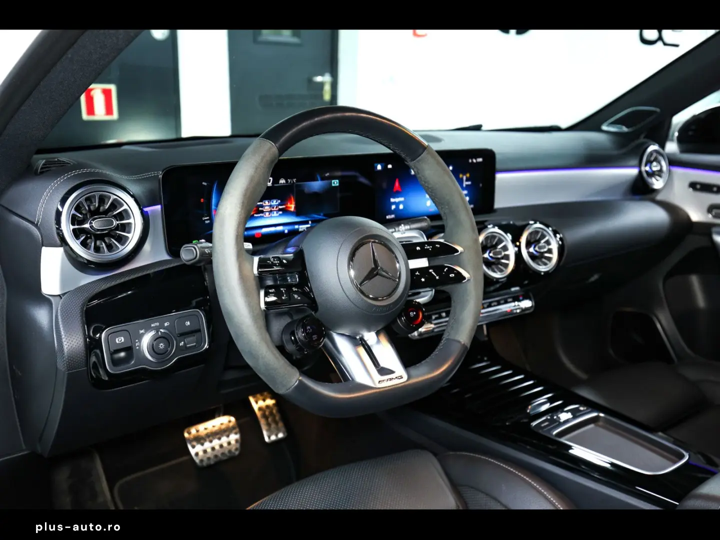 MERCEDES-BENZ A 45 AMG S 4M  FACELIFT AERO PERF SITZ&hellip;