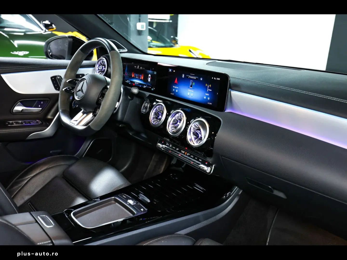 MERCEDES-BENZ A 45 AMG S 4M  FACELIFT AERO PERF SITZ&hellip;