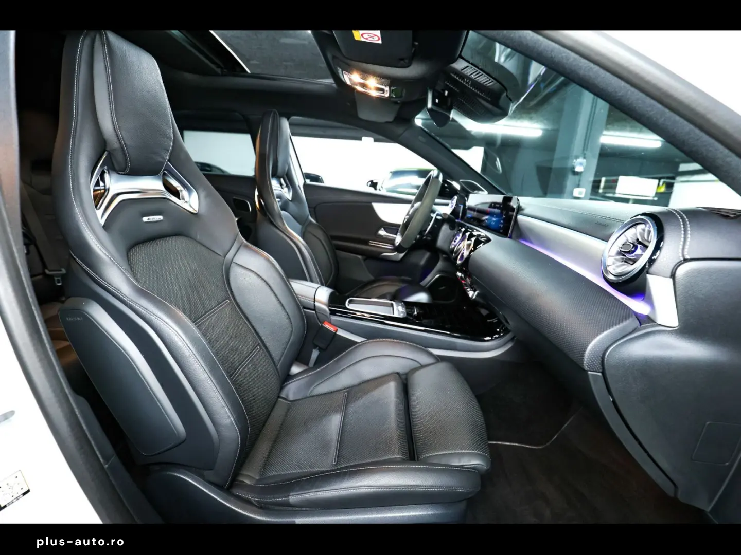 MERCEDES-BENZ A 45 AMG S 4M  FACELIFT AERO PERF SITZ&hellip;