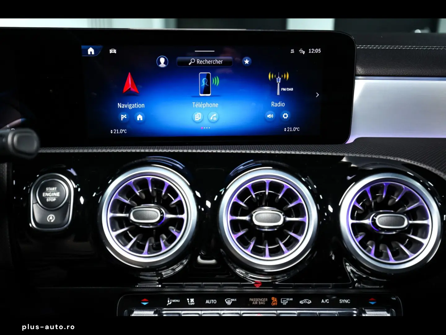 MERCEDES-BENZ A 45 AMG S 4M  FACELIFT AERO PERF SITZ&hellip;