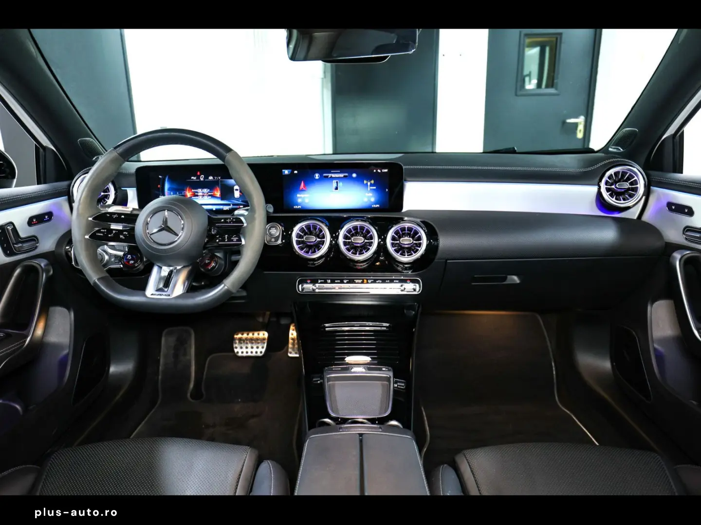 MERCEDES-BENZ A 45 AMG S 4M  FACELIFT AERO PERF SITZ&hellip;