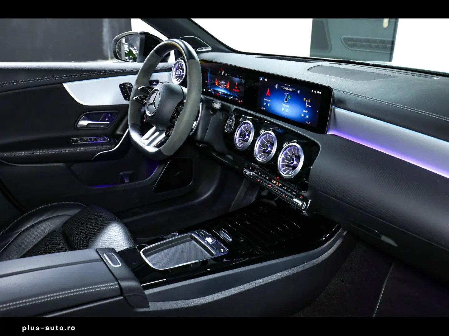 MERCEDES-BENZ A 45 AMG S 4M  FACELIFT AERO PERF SITZ&hellip;