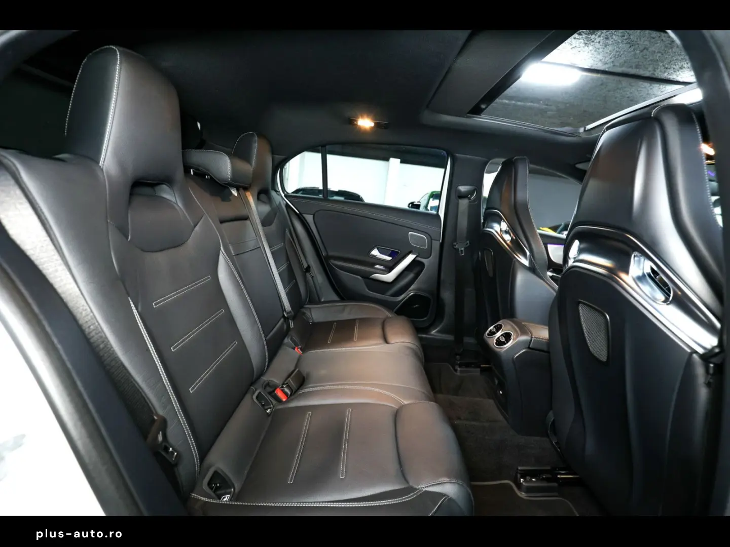 MERCEDES-BENZ A 45 AMG S 4M  FACELIFT AERO PERF SITZ&hellip;