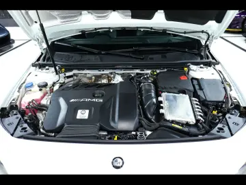 MERCEDES-BENZ A 45 AMG S 4M  FACELIFT AERO PERF SITZ&hellip;