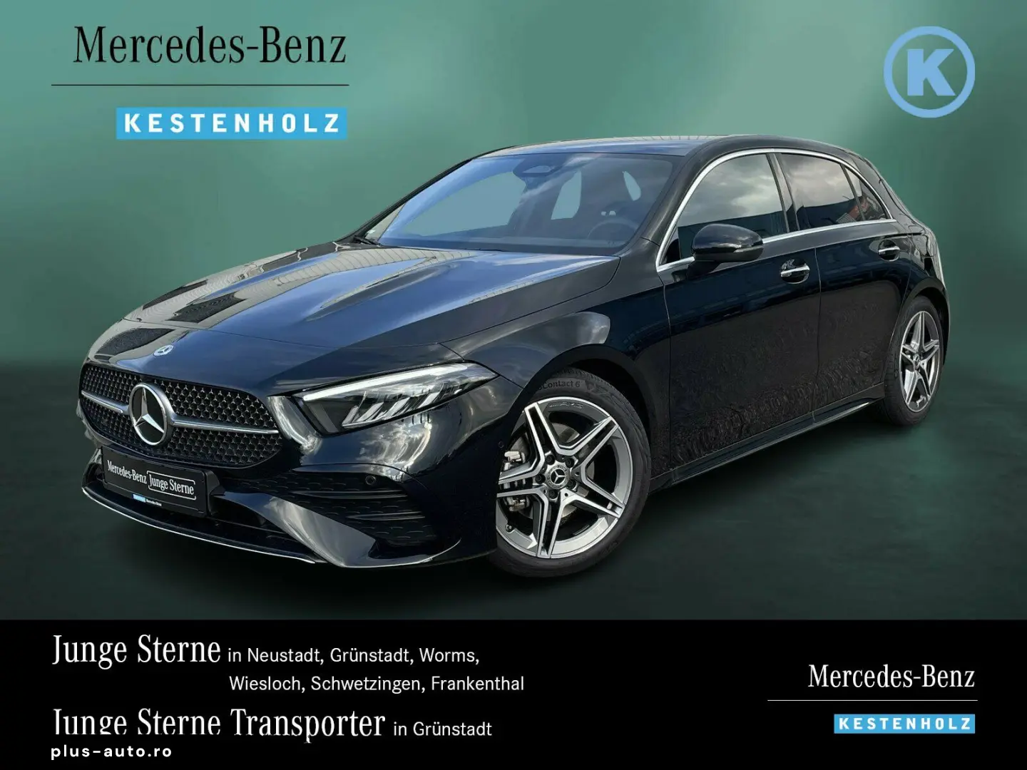 MERCEDES-BENZ A 200 AMG VOR.-DISTRO BURME KAM AMBI L&hellip;