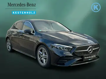 MERCEDES-BENZ A 200 AMG VOR.-DISTRO BURME KAM AMBI L&hellip;