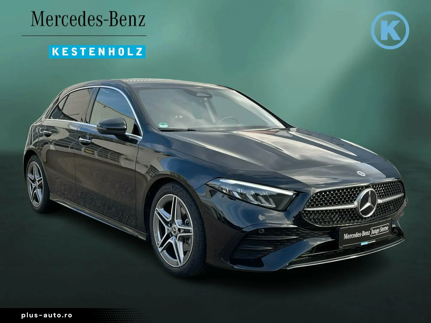 MERCEDES-BENZ A 200 AMG VOR.-DISTRO BURME KAM AMBI L&hellip;