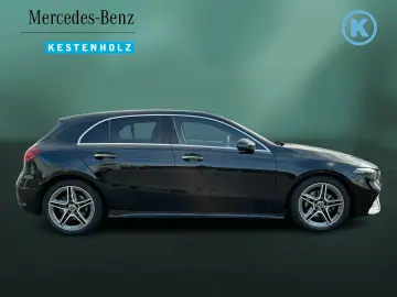 MERCEDES-BENZ A 200 AMG VOR.-DISTRO BURME KAM AMBI L&hellip;