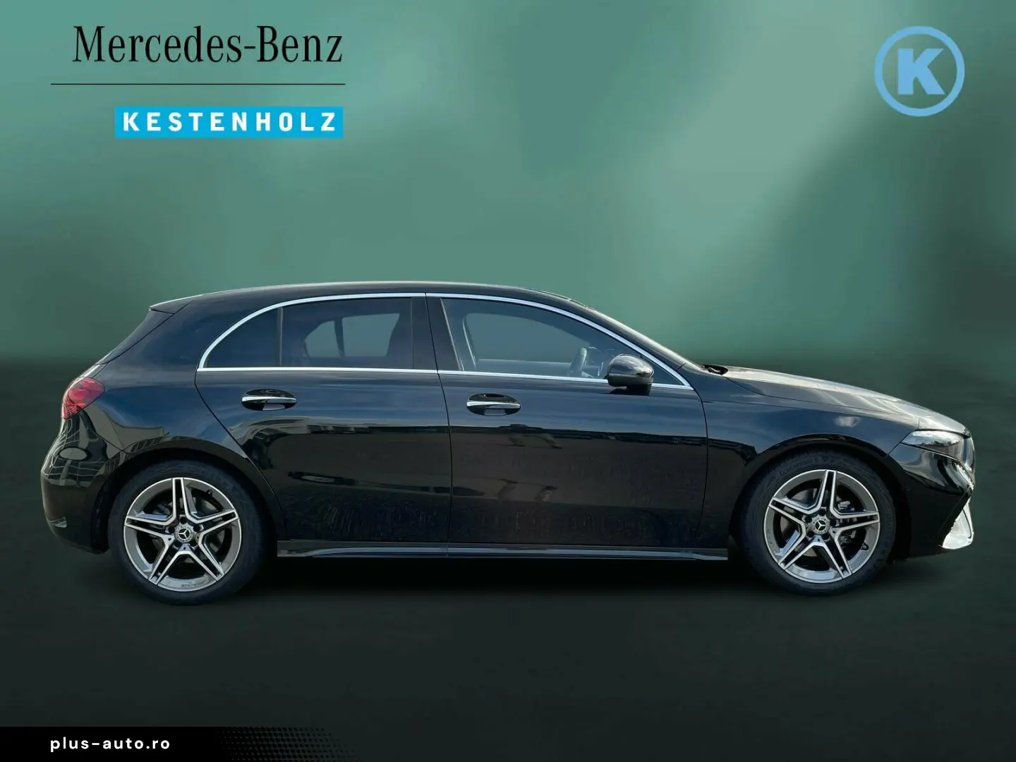 MERCEDES-BENZ A 200 AMG VOR.-DISTRO BURME KAM AMBI L&hellip;