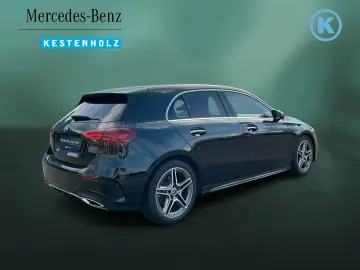 MERCEDES-BENZ A 200 AMG VOR.-DISTRO BURME KAM AMBI L&hellip;