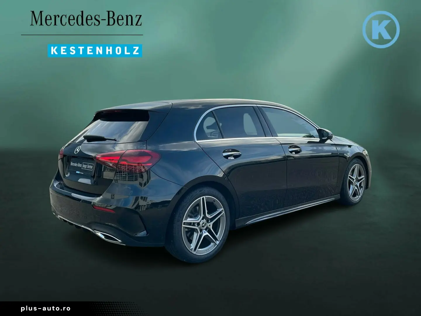 MERCEDES-BENZ A 200 AMG VOR.-DISTRO BURME KAM AMBI L&hellip;