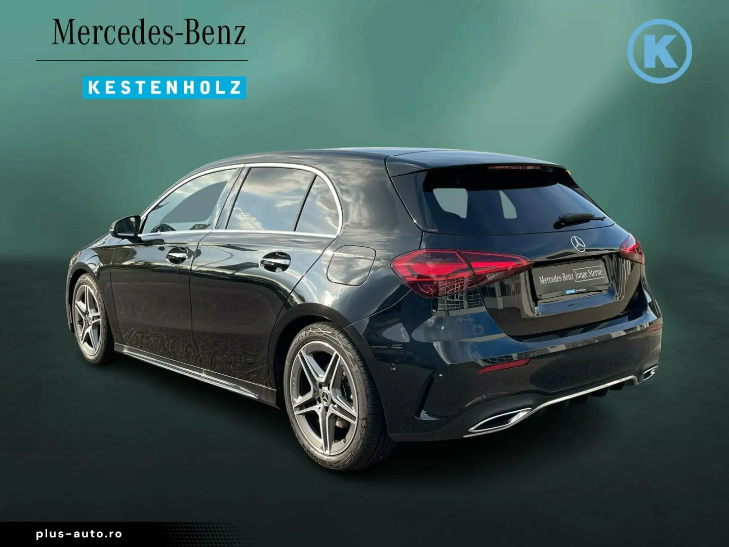 MERCEDES-BENZ A 200 AMG VOR.-DISTRO BURME KAM AMBI L&hellip;