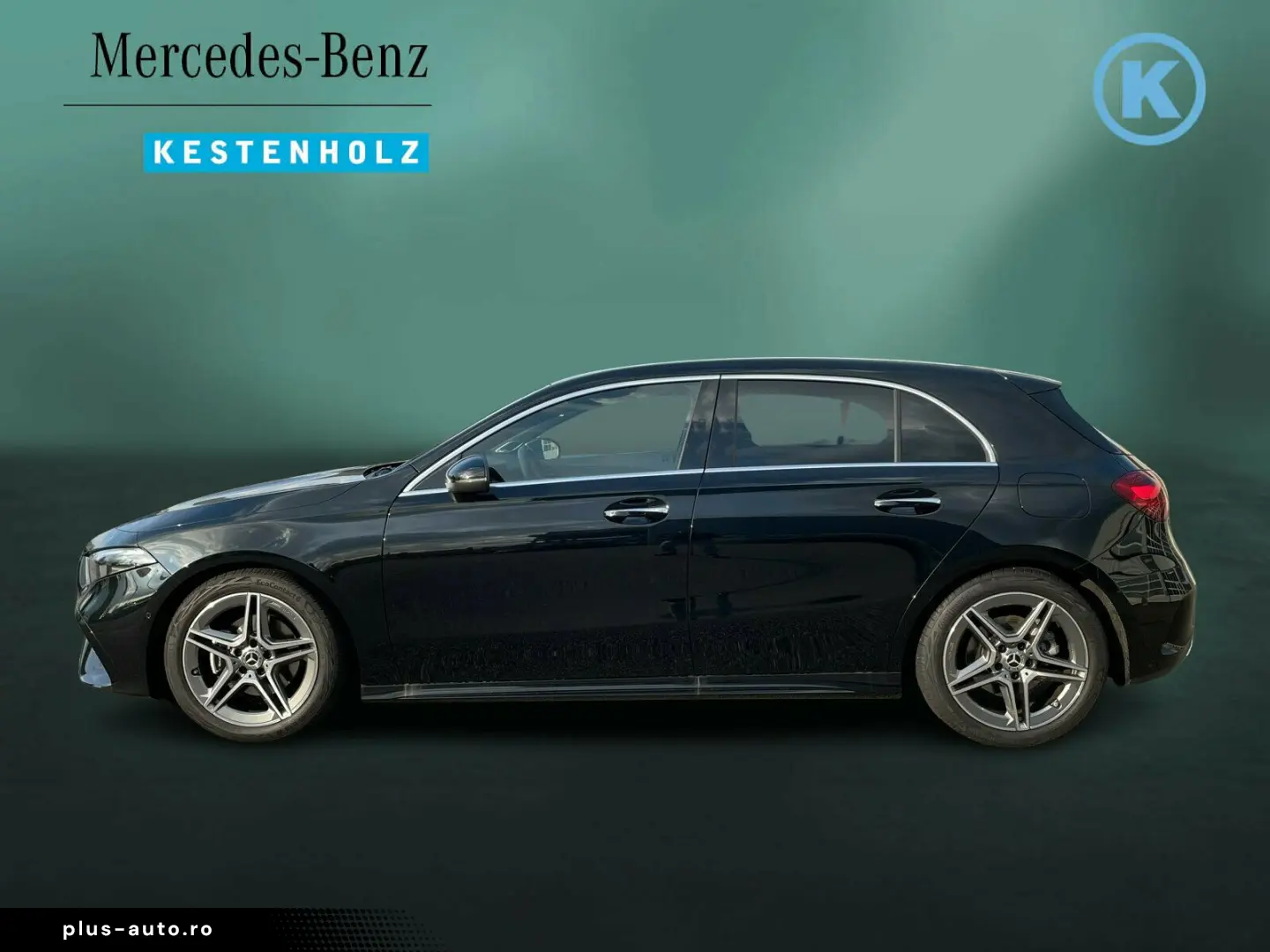 MERCEDES-BENZ A 200 AMG VOR.-DISTRO BURME KAM AMBI L&hellip;