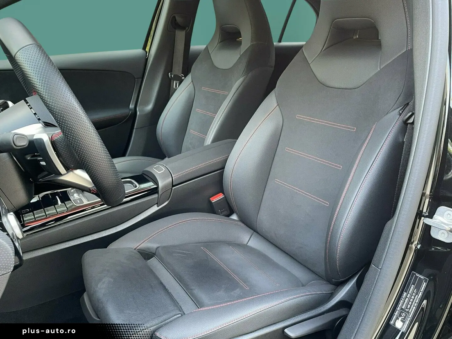 MERCEDES-BENZ A 200 AMG VOR.-DISTRO BURME KAM AMBI L&hellip;