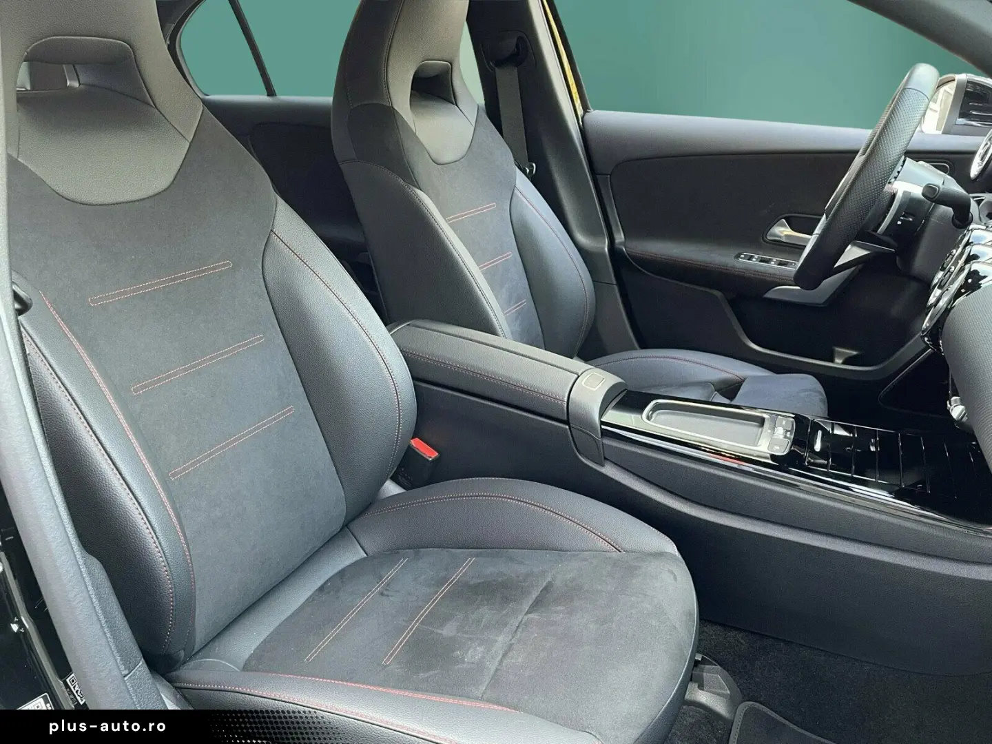 MERCEDES-BENZ A 200 AMG VOR.-DISTRO BURME KAM AMBI L&hellip;