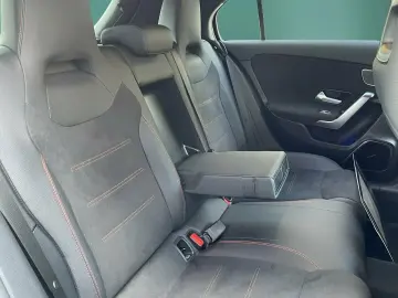 MERCEDES-BENZ A 200 AMG VOR.-DISTRO BURME KAM AMBI L&hellip;