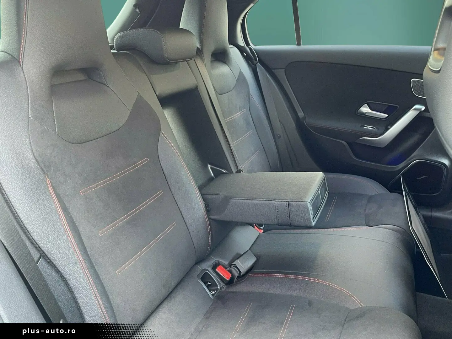 MERCEDES-BENZ A 200 AMG VOR.-DISTRO BURME KAM AMBI L&hellip;