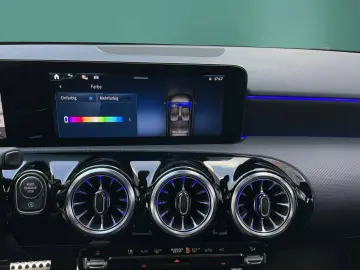 MERCEDES-BENZ A 200 AMG VOR.-DISTRO BURME KAM AMBI L&hellip;