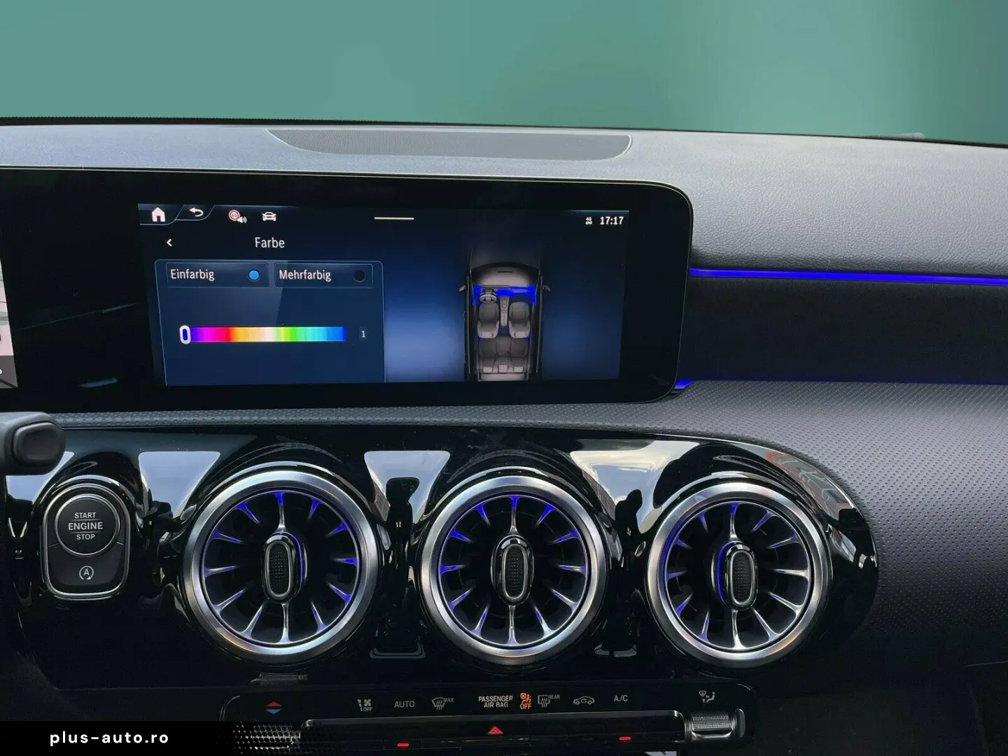 MERCEDES-BENZ A 200 AMG VOR.-DISTRO BURME KAM AMBI L&hellip;