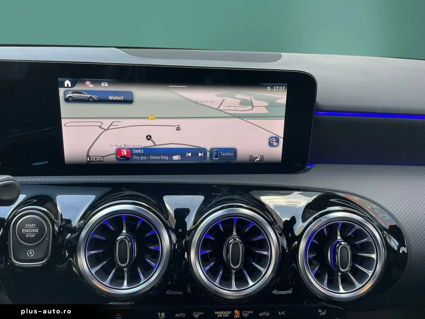 MERCEDES-BENZ A 200 AMG VOR.-DISTRO BURME KAM AMBI L&hellip;