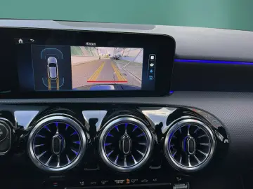 MERCEDES-BENZ A 200 AMG VOR.-DISTRO BURME KAM AMBI L&hellip;