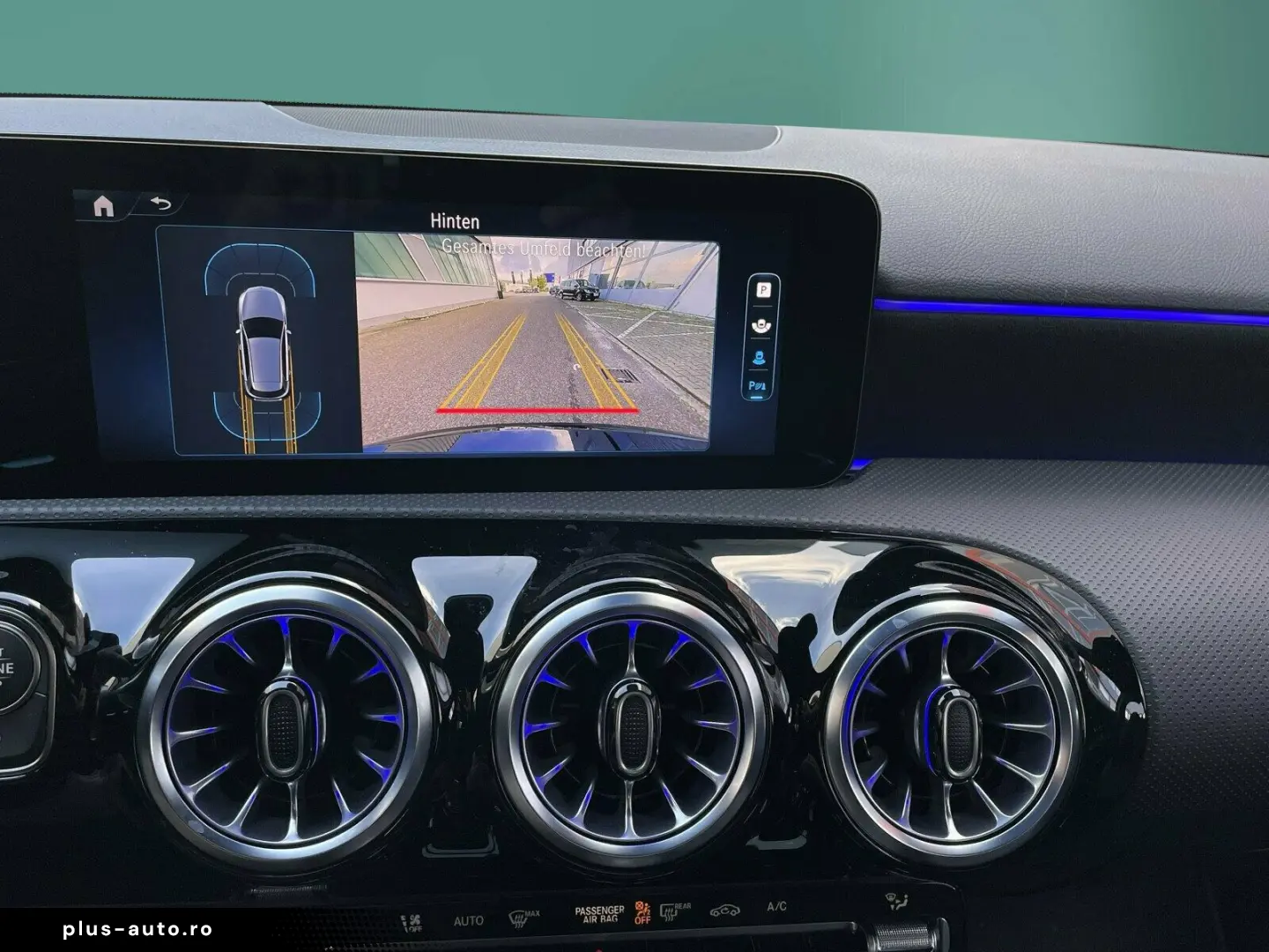 MERCEDES-BENZ A 200 AMG VOR.-DISTRO BURME KAM AMBI L&hellip;