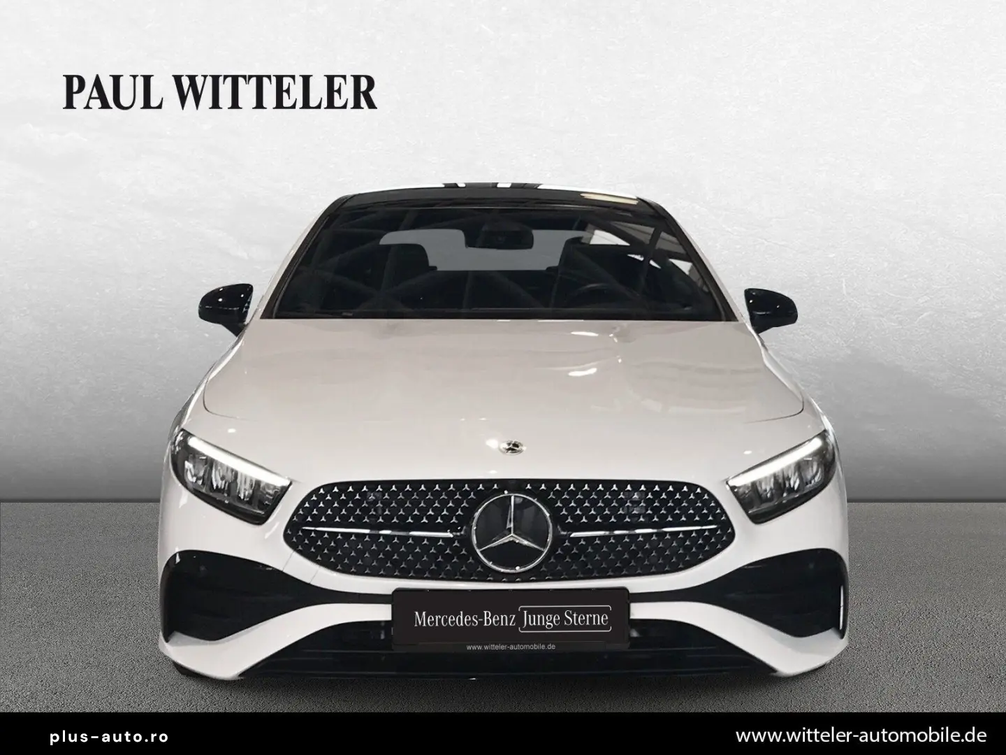 MERCEDES-BENZ A 180 Limousine AMG Line Night Kamera &hellip;