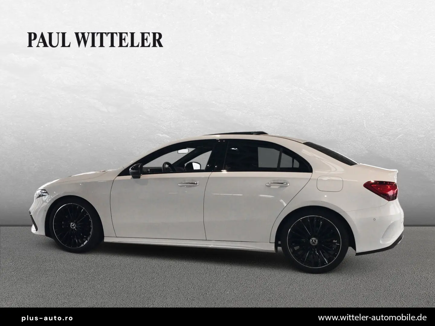 MERCEDES-BENZ A 180 Limousine AMG Line Night Kamera &hellip;