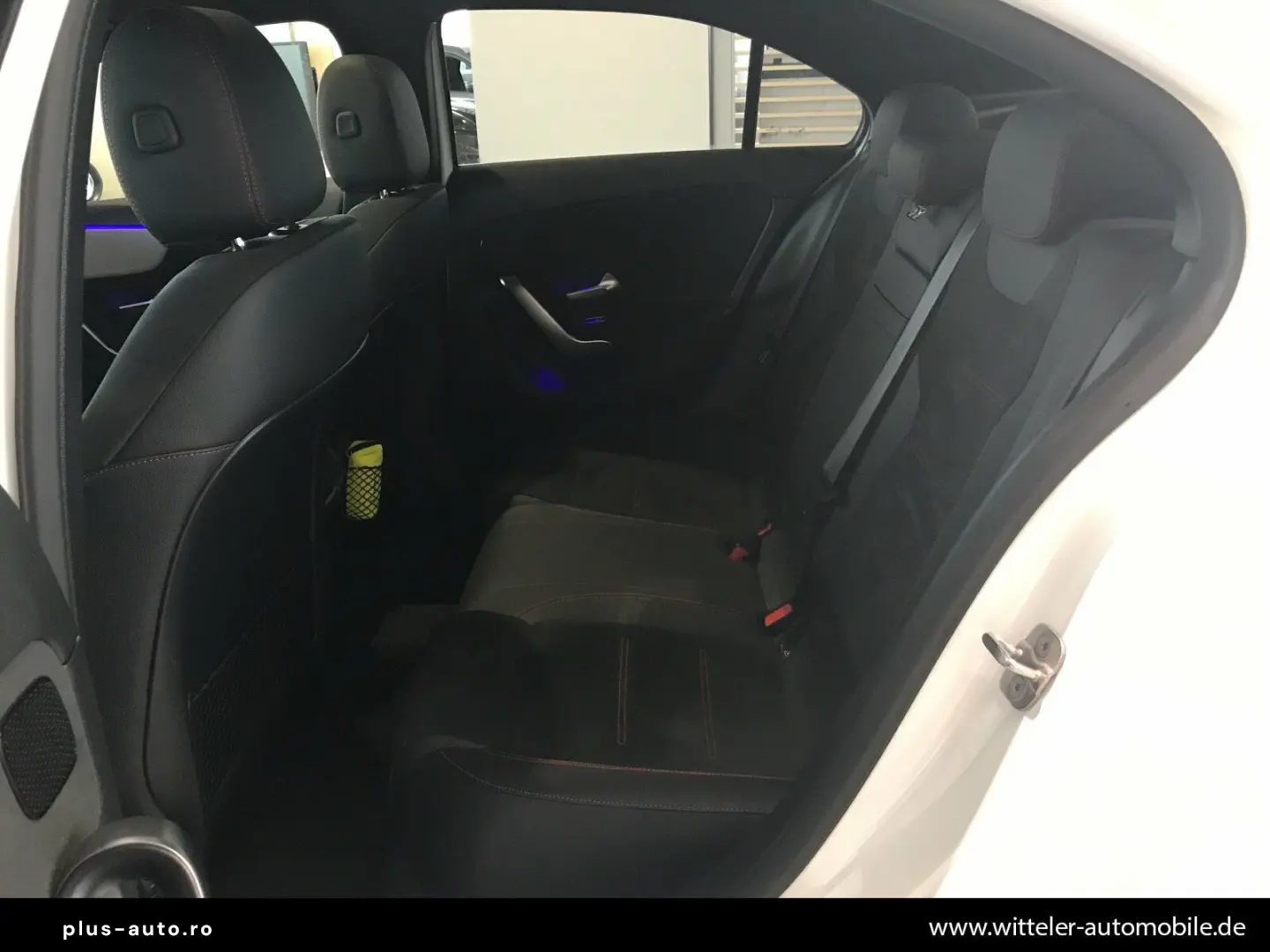 MERCEDES-BENZ A 180 Limousine AMG Line Night Kamera &hellip;