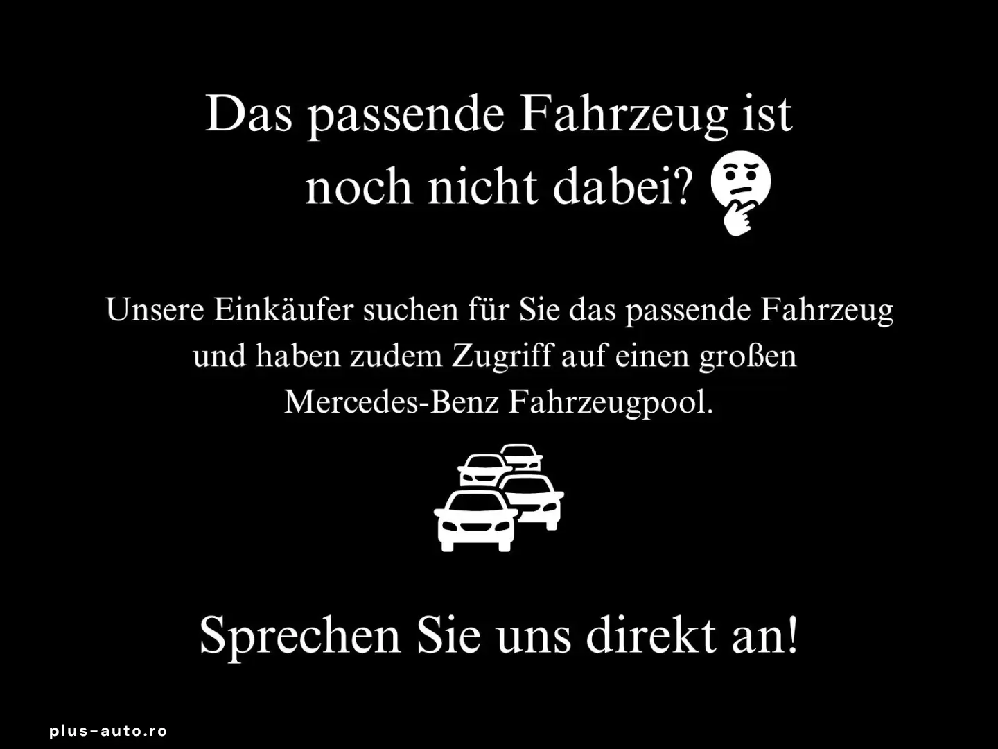 MERCEDES-BENZ A 180 Limousine AMG Line Night Kamera &hellip;