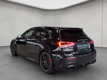 MERCEDES-BENZ A 45 S AMG 4M Memo PANO Beam NIGHT CarPlay