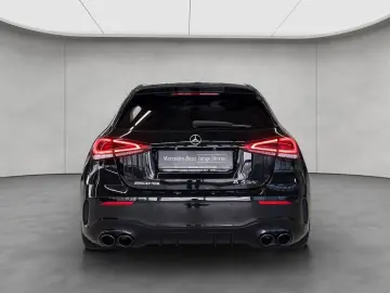 MERCEDES-BENZ A 45 S AMG 4M Memo PANO Beam NIGHT CarPlay