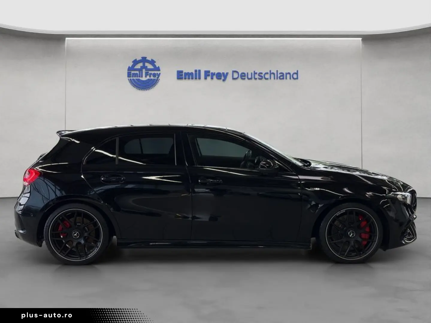 MERCEDES-BENZ A 45 S AMG 4M Memo PANO Beam NIGHT CarPlay