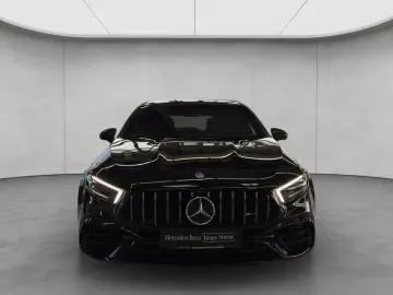 MERCEDES-BENZ A 45 S AMG 4M Memo PANO Beam NIGHT CarPlay