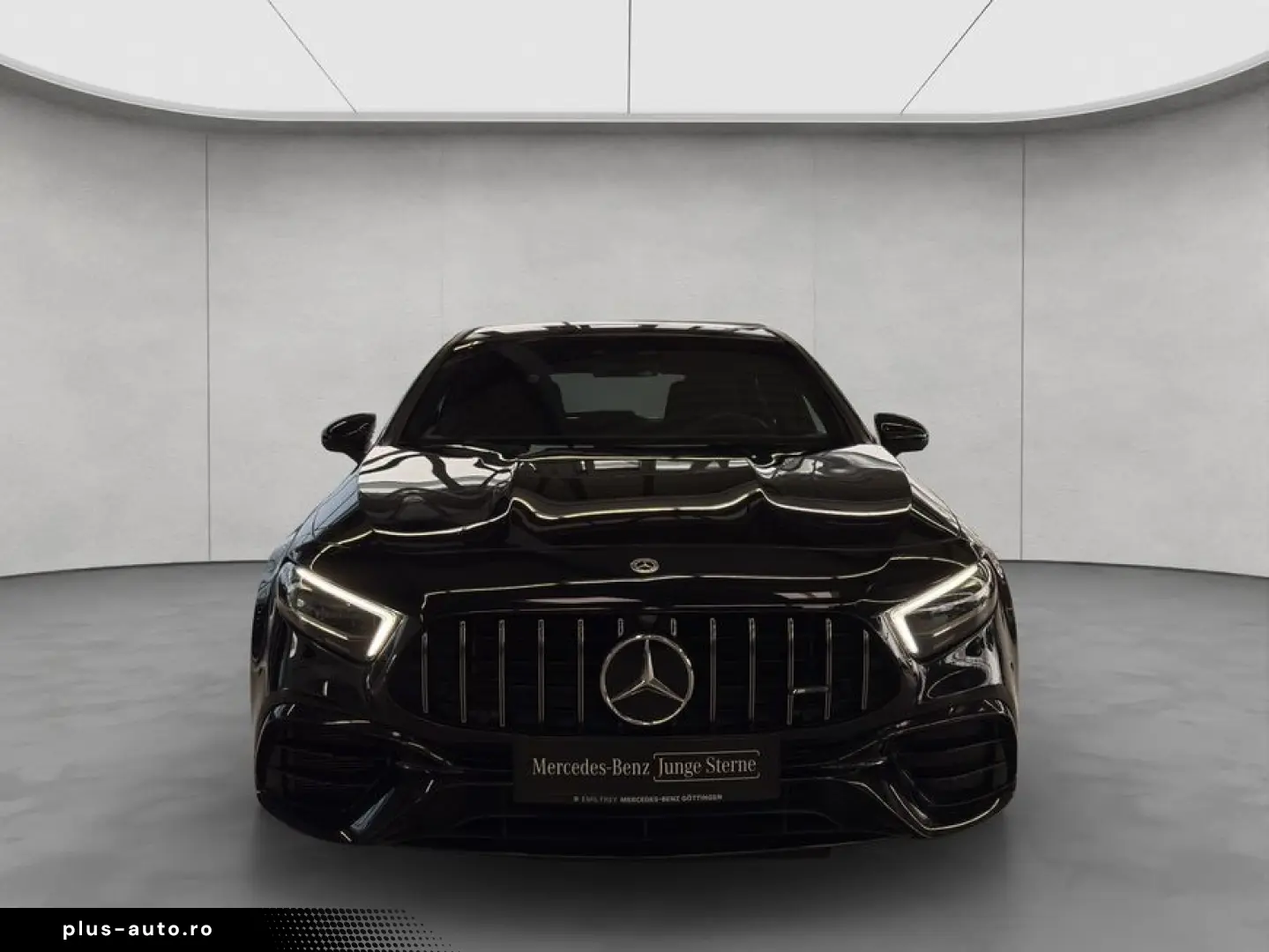 MERCEDES-BENZ A 45 S AMG 4M Memo PANO Beam NIGHT CarPlay