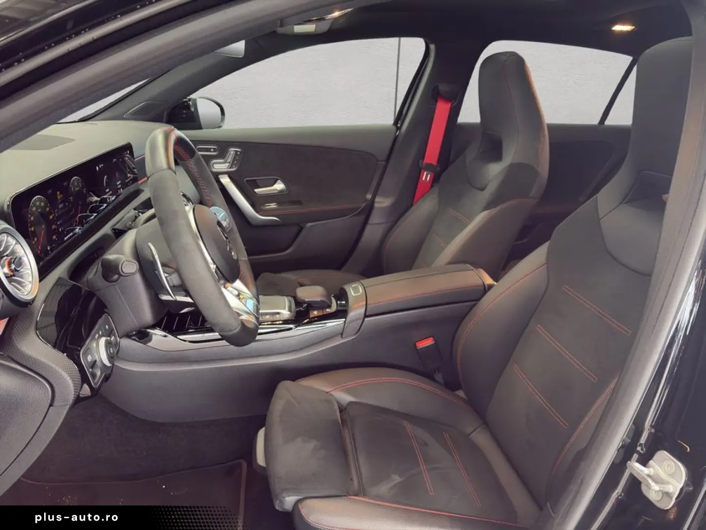 MERCEDES-BENZ A 45 S AMG 4M Memo PANO Beam NIGHT CarPlay