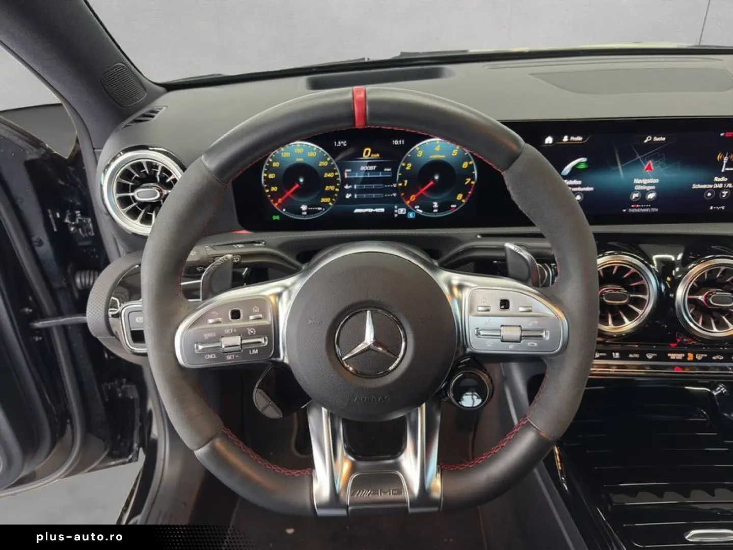 MERCEDES-BENZ A 45 S AMG 4M Memo PANO Beam NIGHT CarPlay