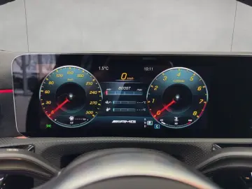 MERCEDES-BENZ A 45 S AMG 4M Memo PANO Beam NIGHT CarPlay