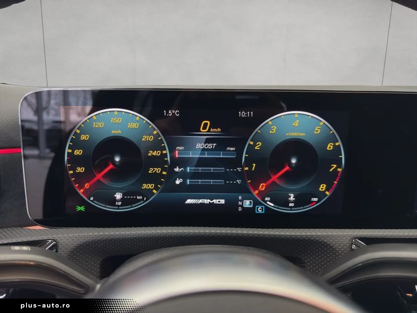 MERCEDES-BENZ A 45 S AMG 4M Memo PANO Beam NIGHT CarPlay