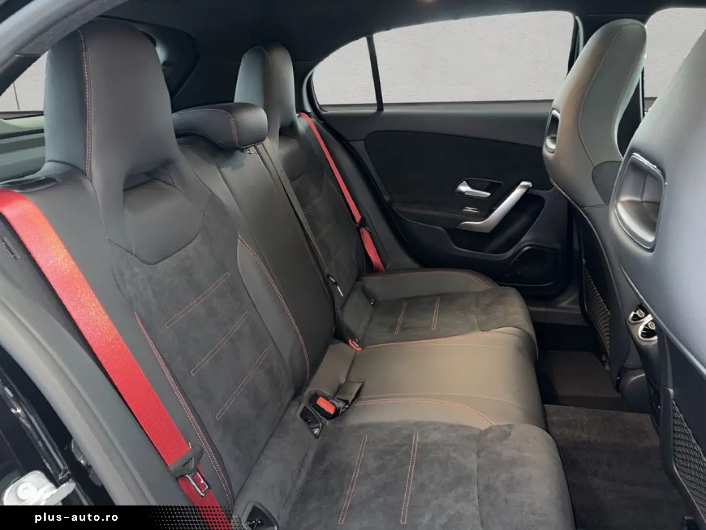 MERCEDES-BENZ A 45 S AMG 4M Memo PANO Beam NIGHT CarPlay