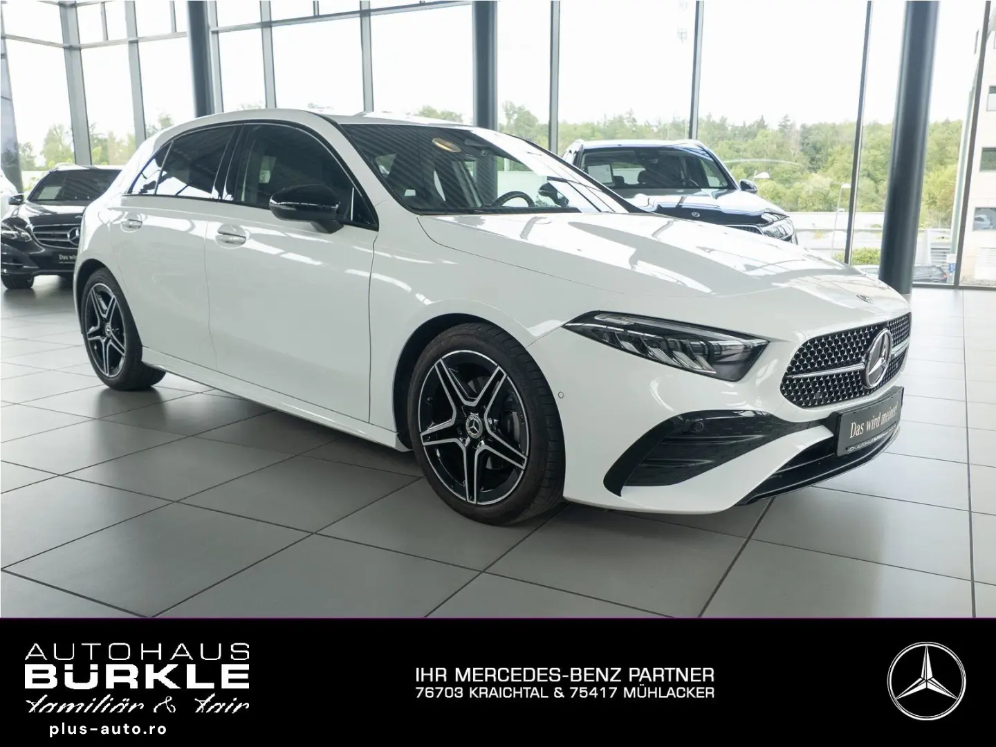 MERCEDES-BENZ A180 AMG Advanced  LED Night KeyGo Amb&hellip;