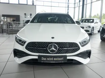 MERCEDES-BENZ A180 AMG Advanced  LED Night KeyGo Amb&hellip;