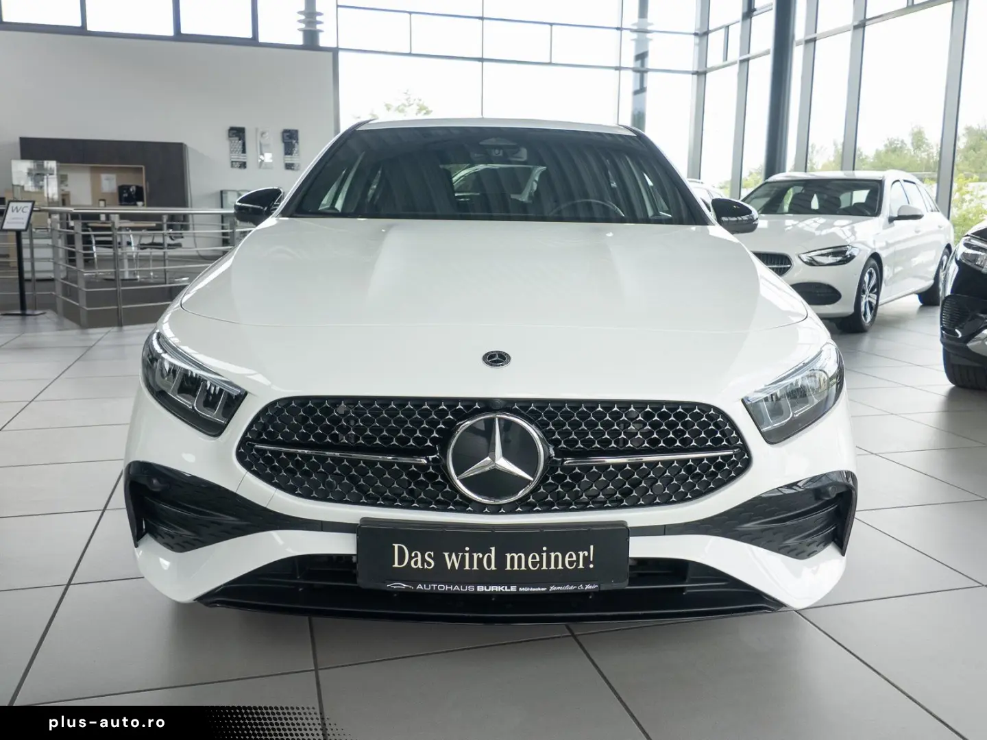 MERCEDES-BENZ A180 AMG Advanced  LED Night KeyGo Amb&hellip;