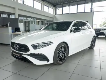 MERCEDES-BENZ A180 AMG Advanced  LED Night KeyGo Amb&hellip;